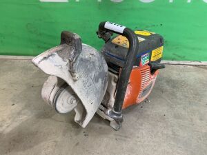 UNRESERVED Husqvarna K760 Petrol Consaw