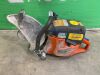 UNRESERVED Husqvarna K760 Petrol Consaw - 2