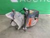 UNRESERVED Husqvarna K760 Petrol Consaw