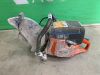 UNRESERVED Husqvarna K760 Petrol Consaw - 2