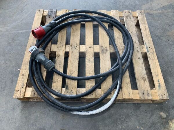 UNRESERVED Menneken 3 Phase Cable