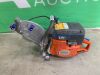 UNRESERVED Husqvarna K760 Petrol Consaw - 2