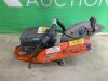 UNRESERVED Husqvarna K760 Petrol Consaw - 3