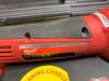 UNRESERVED Milwaukee HD18 Cordless Grinder c/w 2 x Batteries & Charger - 3