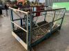 7.5FT Hydraulic Man Basket To Suit Merlo Roto Teleporter - 4