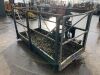 7.5FT Hydraulic Man Basket To Suit Merlo Roto Teleporter - 5