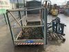 7.5FT Hydraulic Man Basket To Suit Merlo Roto Teleporter - 6