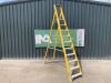 UNRESERVED Lyte 10 Step Fibreglass Ladder - 3