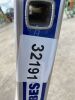 UNRESERVED 2020 Tubesca Aluminium Extendable Podium Ladder - 4