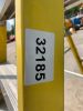 UNRESERVED Clow 5 Step Fibreglass Podium Ladder - 4