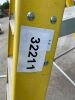 UNRESERVED Clow 4 Step Fibreglass Podium Ladder - 4