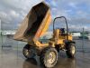 UNRESERVED 2006 Barford SXR6000 6T Swivel Dumper