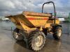 UNRESERVED 2006 Barford SXR6000 6T Swivel Dumper - 2