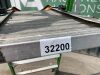 UNRESERVED Little Giant 4 Step Fibreglass Podium Ladder - 4