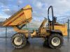 UNRESERVED 2006 Barford SXR6000 6T Swivel Dumper - 3