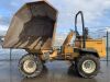 UNRESERVED 2006 Barford SXR6000 6T Swivel Dumper - 4