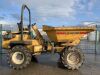 UNRESERVED 2006 Barford SXR6000 6T Swivel Dumper - 5