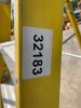 UNRESERVED Clow 5 Step Fibreglass Podium Ladder - 4