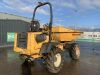 UNRESERVED 2006 Barford SXR6000 6T Swivel Dumper - 9