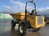 UNRESERVED 2006 Barford SXR6000 6T Swivel Dumper - 10