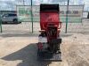 Hinowa Tracked Pedestrian High Tip Petrol Dumper - 6