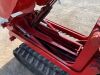 Hinowa Tracked Pedestrian High Tip Petrol Dumper - 8