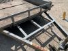 Indespension Twin Axle Fast Tow Plant Trailer c/w Ramp - 9