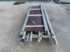 UNRESERVED Boss Aluminium Scaffold Tower - 2