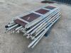 UNRESERVED Boss Aluminium Scaffold Tower - 3