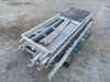 UNRESERVED Aluminium Scaffold Tower - 3