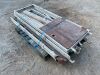 UNRESERVED Aluminium Scaffold Tower - 4