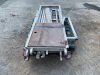 UNRESERVED Aluminium Scaffold Tower - 5