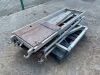 UNRESERVED Aluminium Scaffold Tower - 6