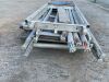 UNRESERVED Aluminium Scaffold Tower - 7