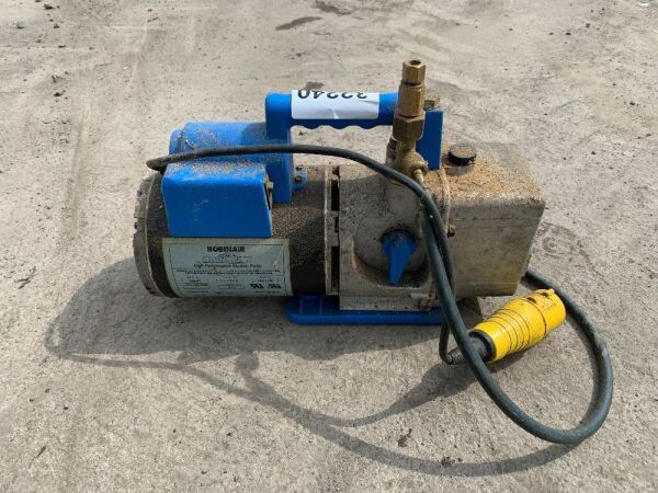 UNRESERVED Compressor
