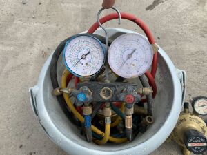 UNRESERVED 3 x Welding Gauges