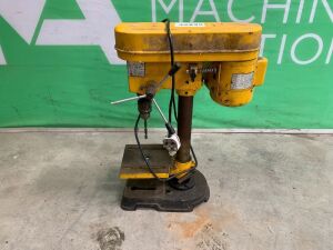 UNRESERVED Pillar Drill