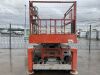 UNRESERVED Skyjack SJ6832RT Roug Terrain Diesel 32FT Scissors Lift - 7