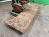 UNRESERVED Dewalt Radial Arm Saw - 2