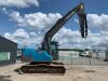 UNRESERVED 2013 Volvo EC140DL 14T Excavator - 4