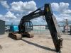 UNRESERVED 2013 Volvo EC140DL 14T Excavator - 6