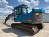 UNRESERVED 2013 Volvo EC140DL 14T Excavator - 9