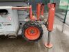 UNRESERVED Skyjack SJ6832RT Roug Terrain Diesel 32FT Scissors Lift - 15