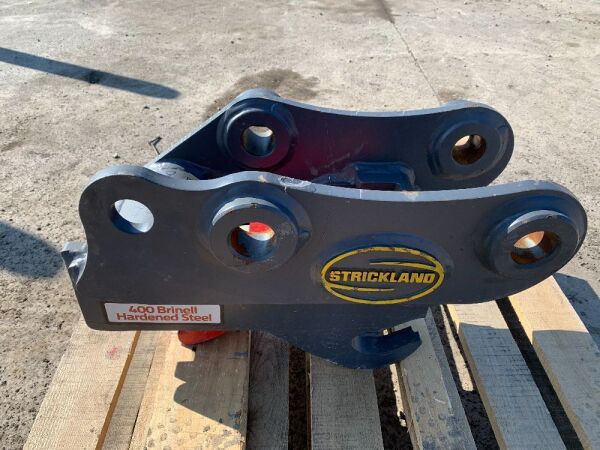 2021 Strickland Double Locking Quick Hitch (45mm)