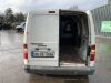 UNRESERVED 2006 Ford Transit Connect T200 1.8TDCI Manual Van - 4