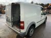 UNRESERVED 2006 Ford Transit Connect T200 1.8TDCI Manual Van - 5