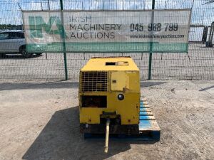 Atlas Copco XAS36 Compressor