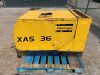 Atlas Copco XAS36 Compressor - 3