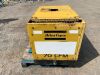 Atlas Copco XAS36 Compressor - 5