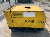 Atlas Copco XAS36 Compressor - 7